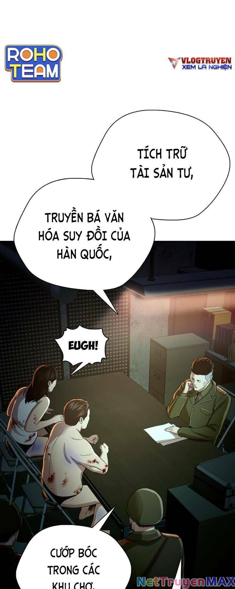 Điệp Viên 18 Tuổi Chapter 32 - Trang 8