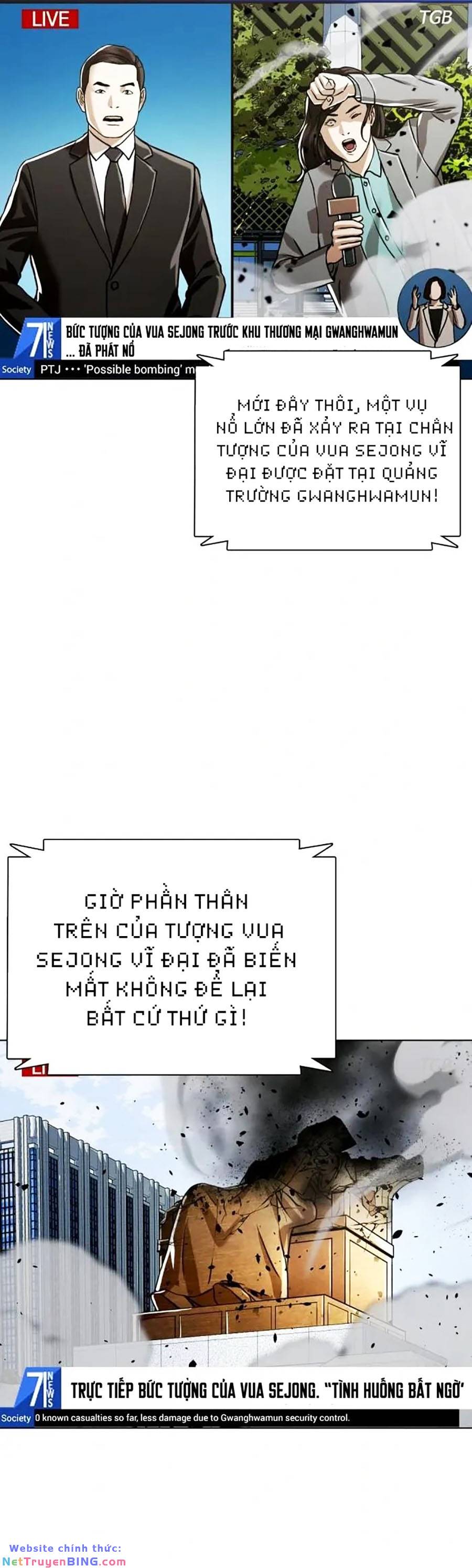 Điệp Viên 18 Tuổi Chapter 48 - Trang 30