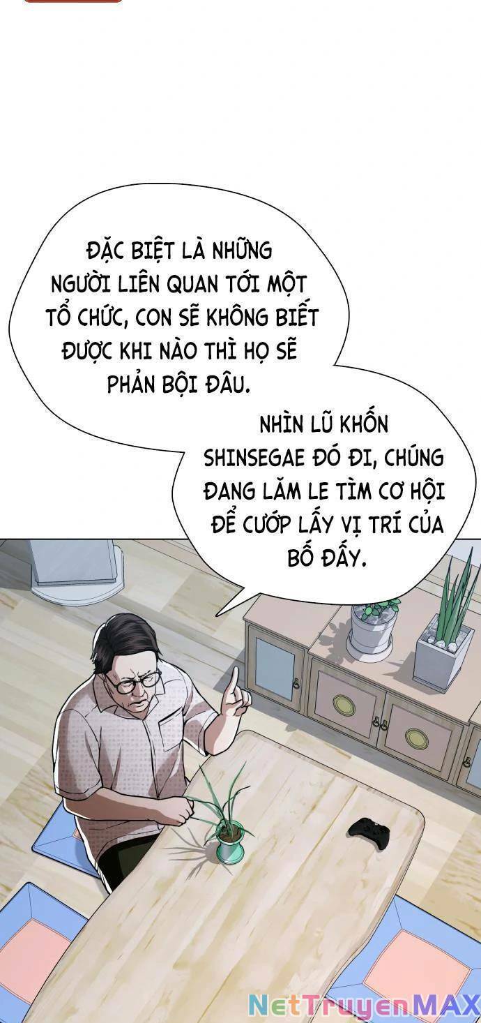 Điệp Viên 18 Tuổi Chapter 38 - Trang 35