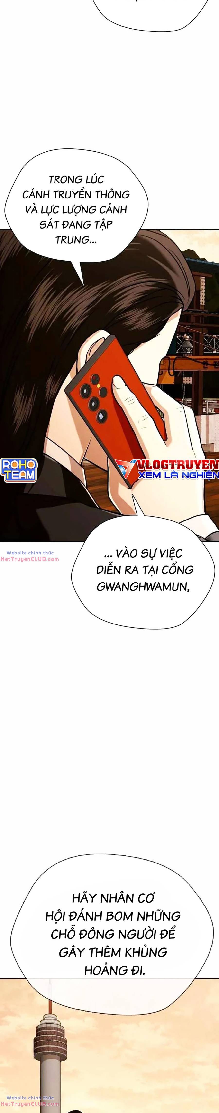 Điệp Viên 18 Tuổi Chapter 52 - Trang 52