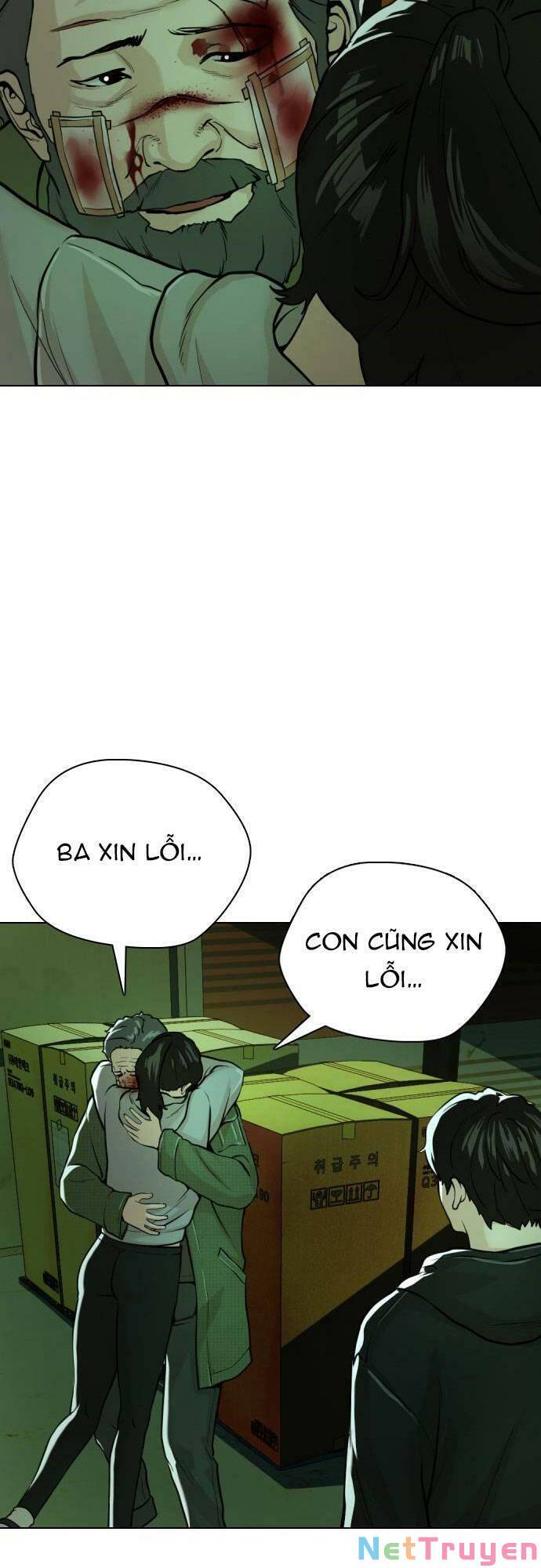 Điệp Viên 18 Tuổi Chapter 19 - Trang 53