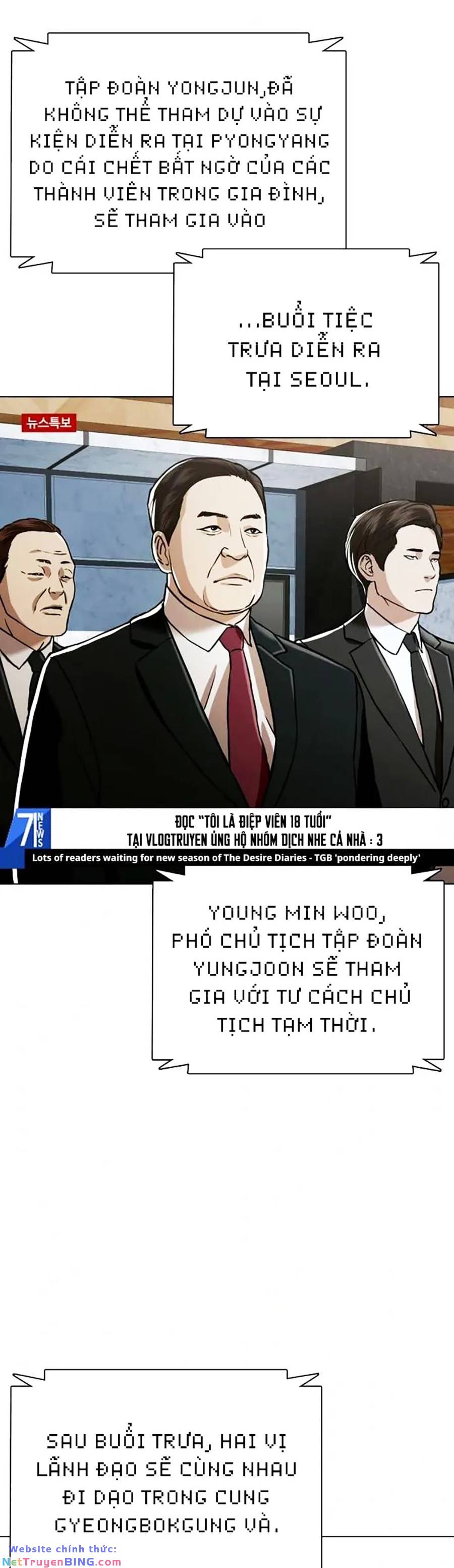 Điệp Viên 18 Tuổi Chapter 47 - Trang 49