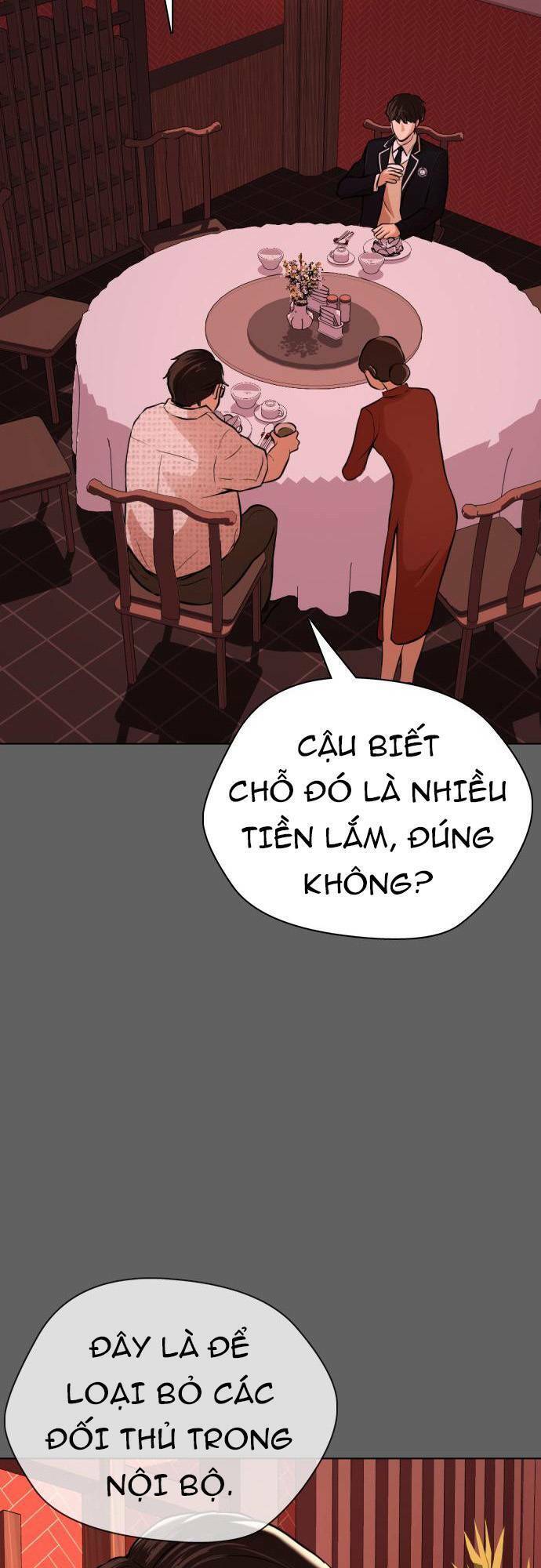 Điệp Viên 18 Tuổi Chapter 21 - Trang 36