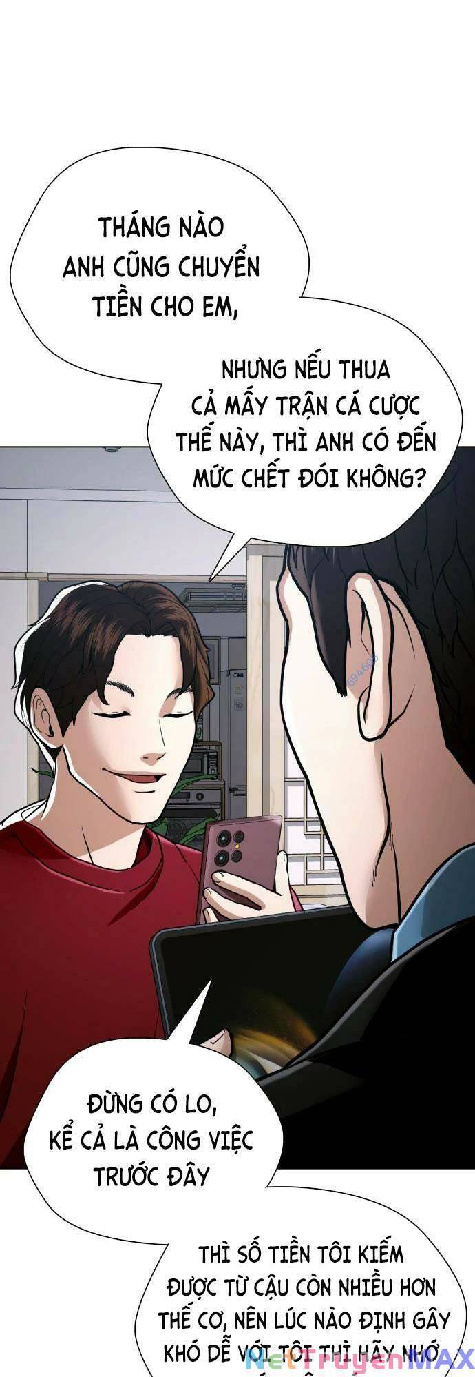 Điệp Viên 18 Tuổi Chapter 38 - Trang 19