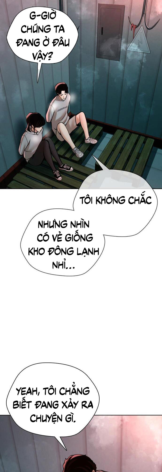 Điệp Viên 18 Tuổi Chapter 16 - Trang 36