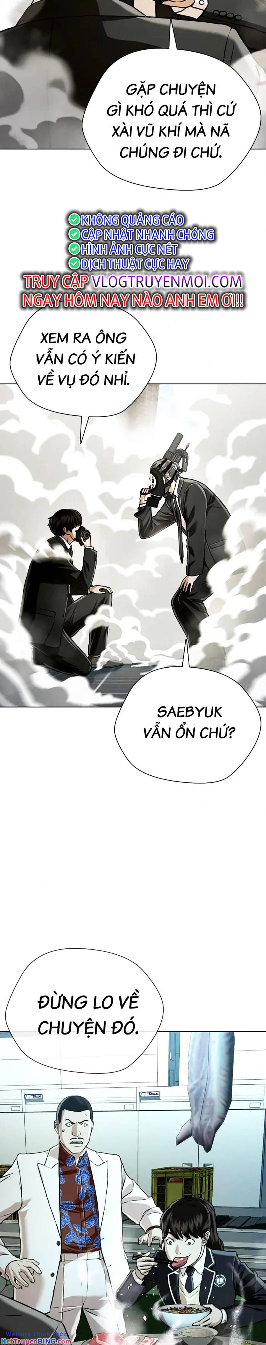 Điệp Viên 18 Tuổi Chapter 51 - Trang 56