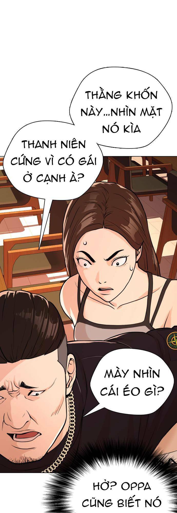 Điệp Viên 18 Tuổi Chapter 22 - Trang 5