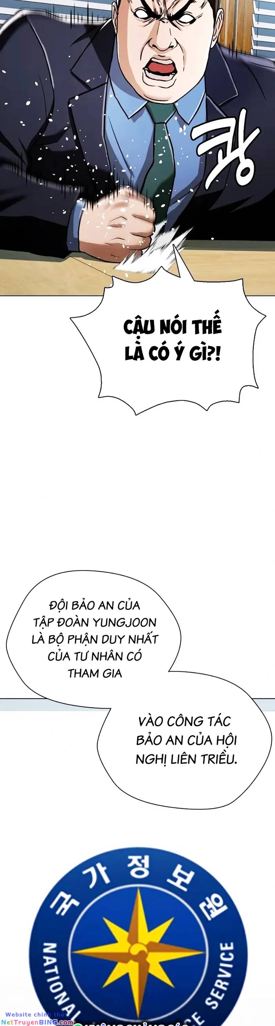 Điệp Viên 18 Tuổi Chapter 47 - Trang 31