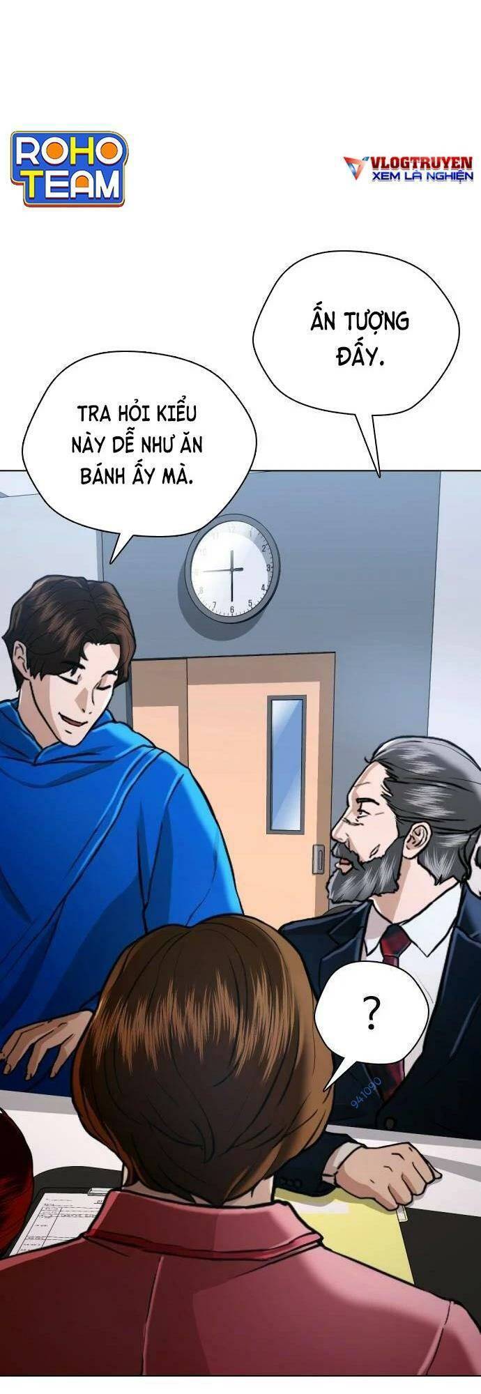 Điệp Viên 18 Tuổi Chapter 42 - Trang 23