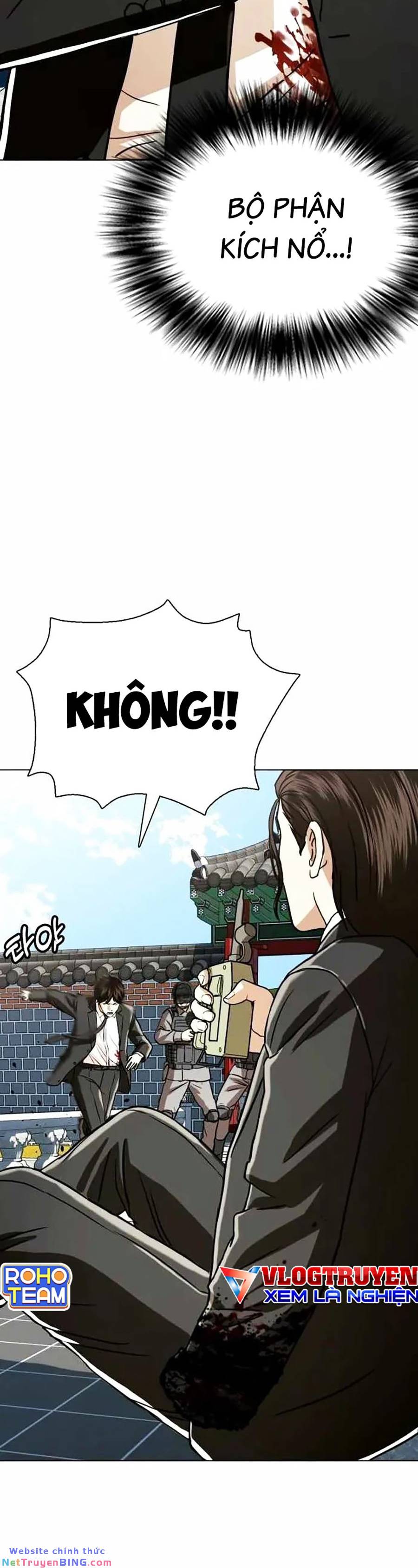 Điệp Viên 18 Tuổi Chapter 51 - Trang 17