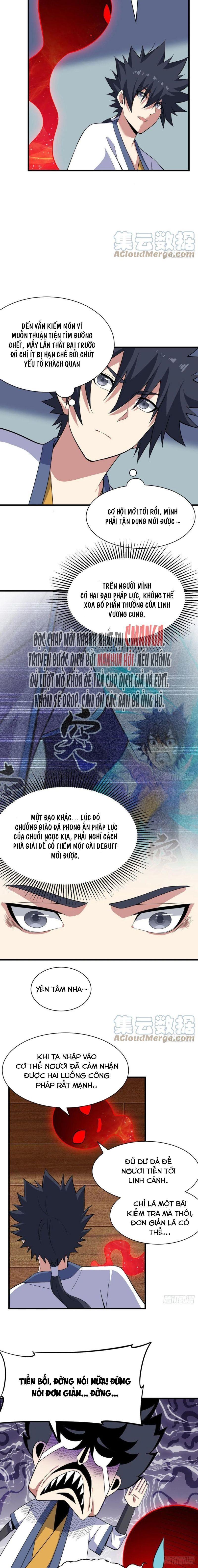 Ta Chỉ Muốn Bị Các Vị Đánh Chết Chapter 63 - Trang 4