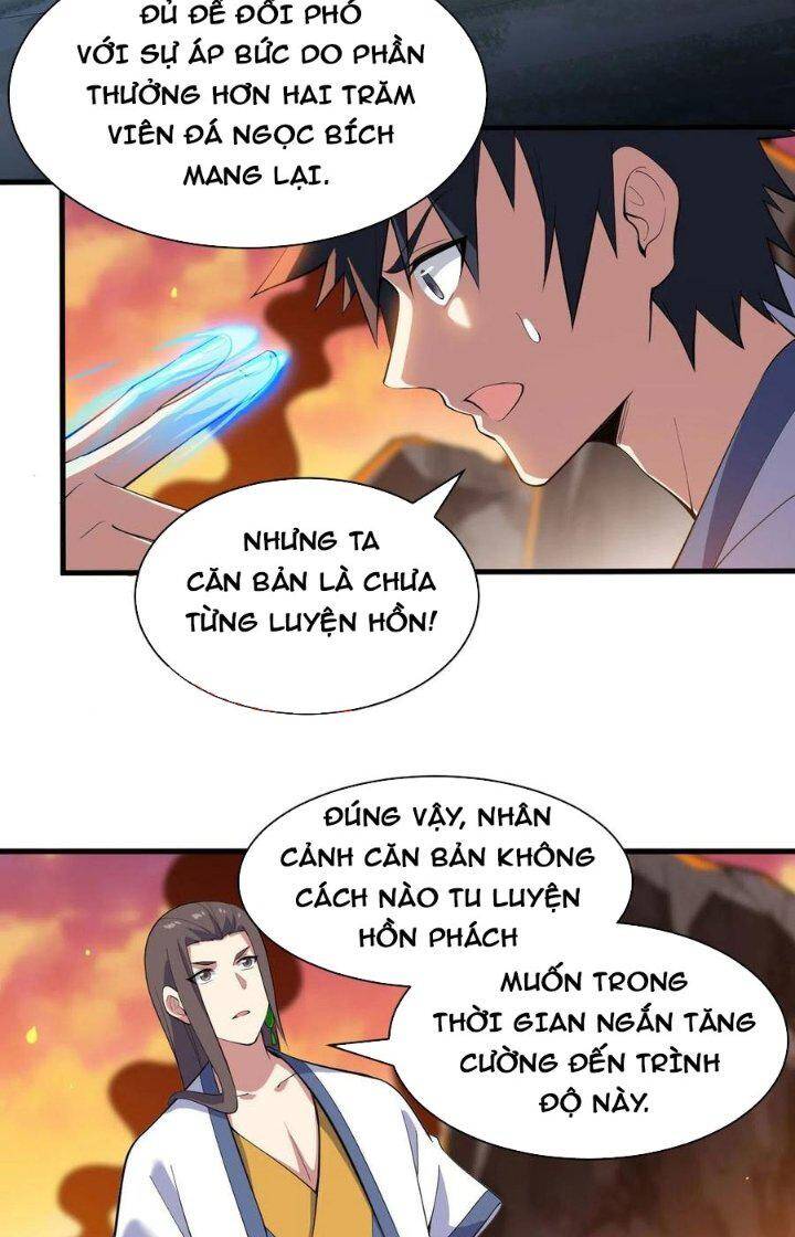 Ta Chỉ Muốn Bị Các Vị Đánh Chết Chapter 77 - Trang 10