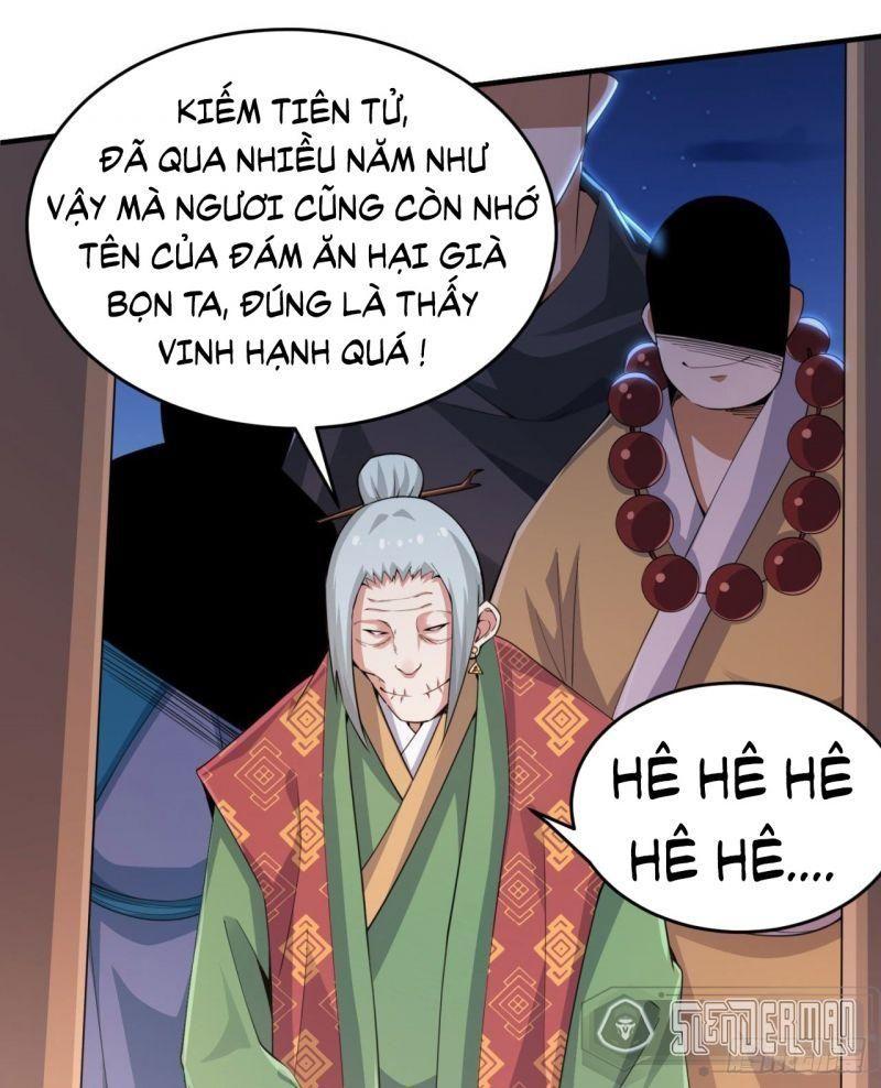 Ta Chỉ Muốn Bị Các Vị Đánh Chết Chapter 8 - Trang 29