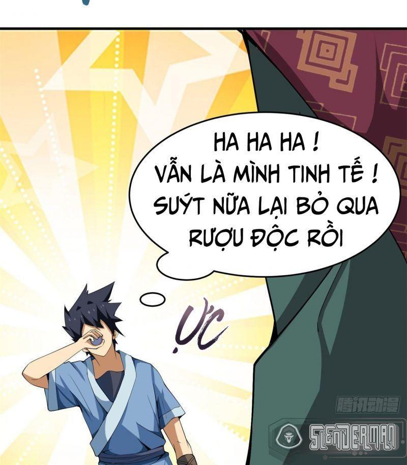 Ta Chỉ Muốn Bị Các Vị Đánh Chết Chapter 11 - Trang 25