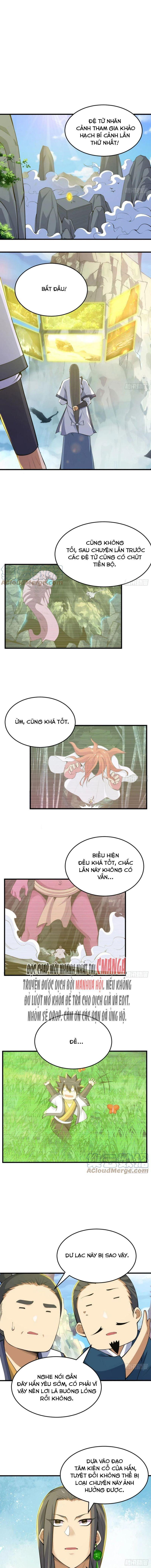 Ta Chỉ Muốn Bị Các Vị Đánh Chết Chapter 65 - Trang 0