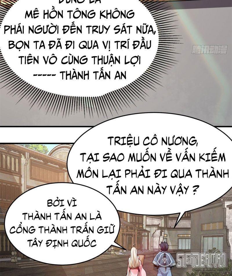 Ta Chỉ Muốn Bị Các Vị Đánh Chết Chapter 8 - Trang 4