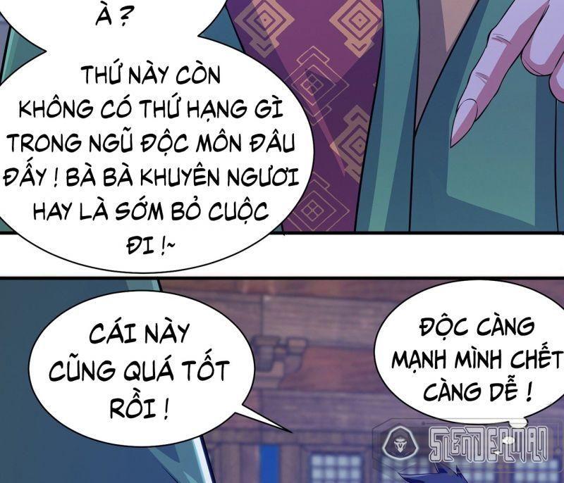 Ta Chỉ Muốn Bị Các Vị Đánh Chết Chapter 10 - Trang 32