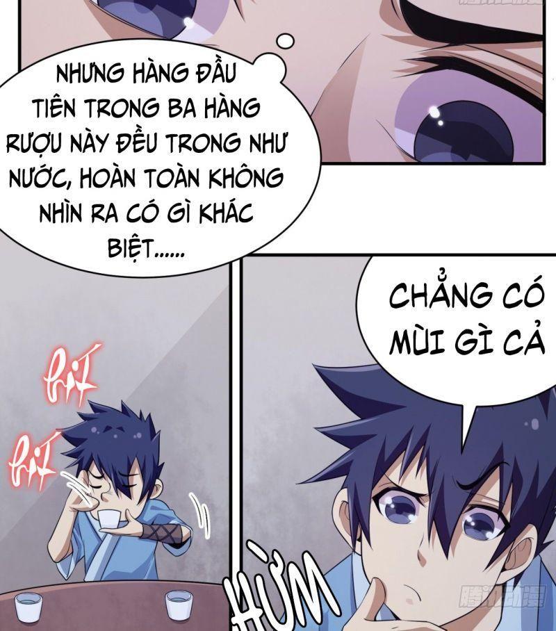 Ta Chỉ Muốn Bị Các Vị Đánh Chết Chapter 10 - Trang 24