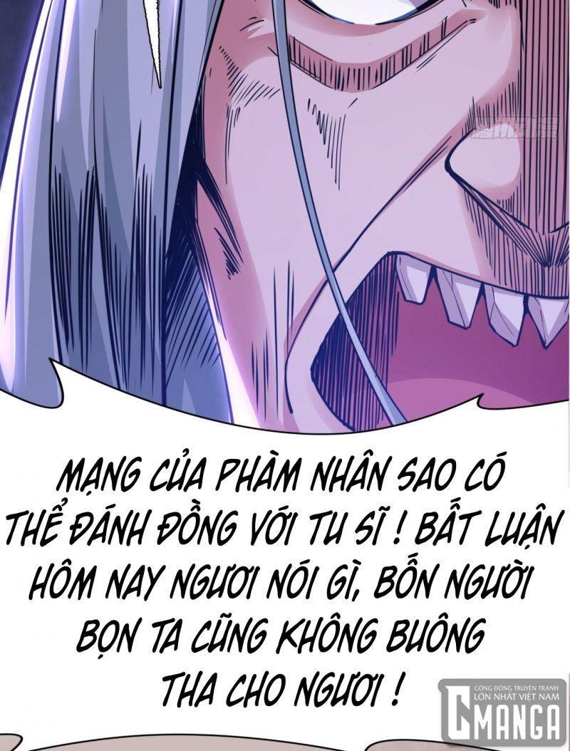 Ta Chỉ Muốn Bị Các Vị Đánh Chết Chapter 8 - Trang 38