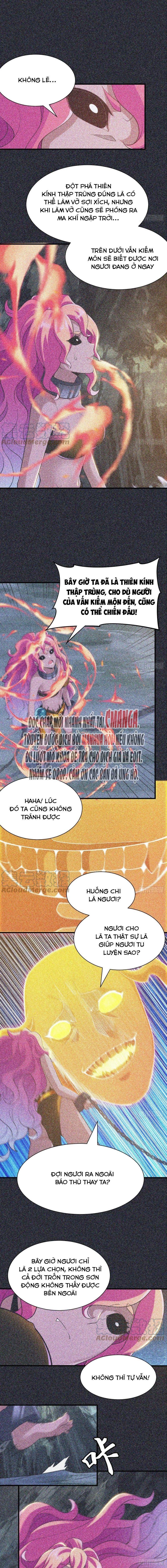 Ta Chỉ Muốn Bị Các Vị Đánh Chết Chapter 58 - Trang 2