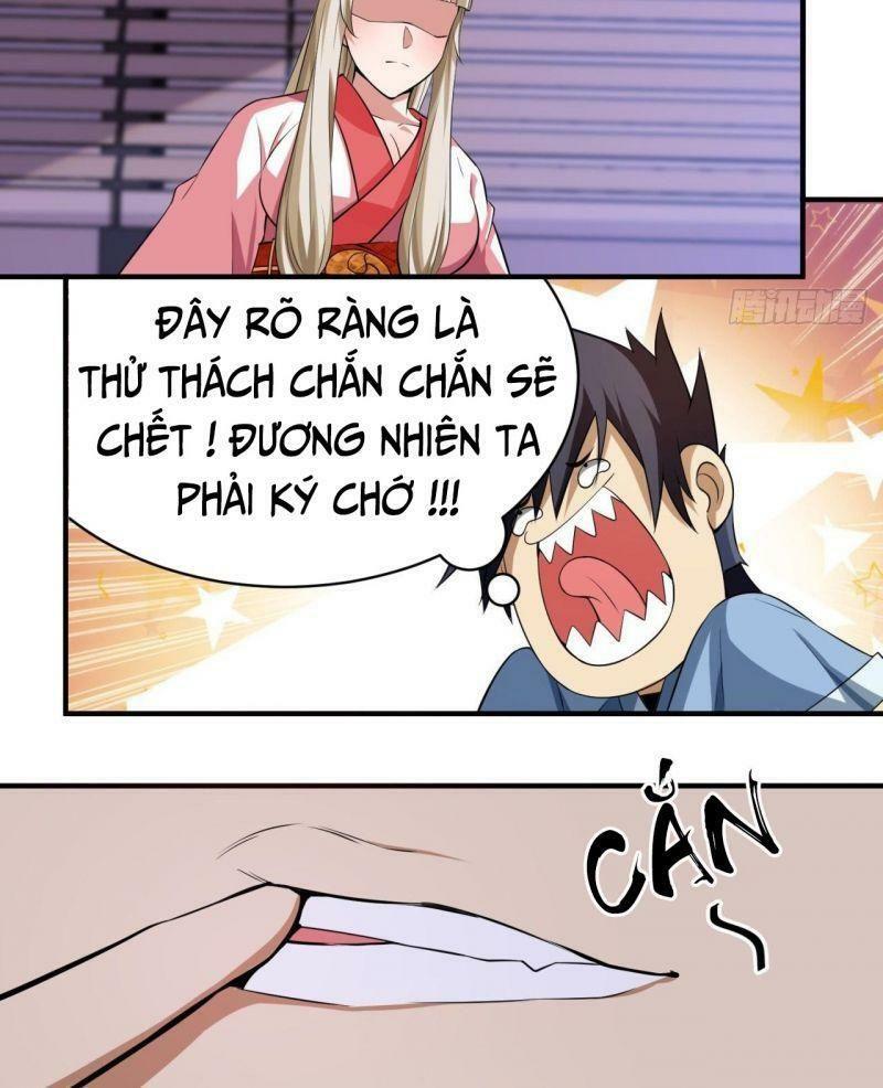 Ta Chỉ Muốn Bị Các Vị Đánh Chết Chapter 9 - Trang 36