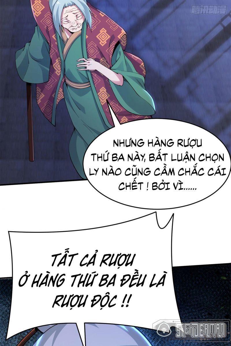 Ta Chỉ Muốn Bị Các Vị Đánh Chết Chapter 12 - Trang 3