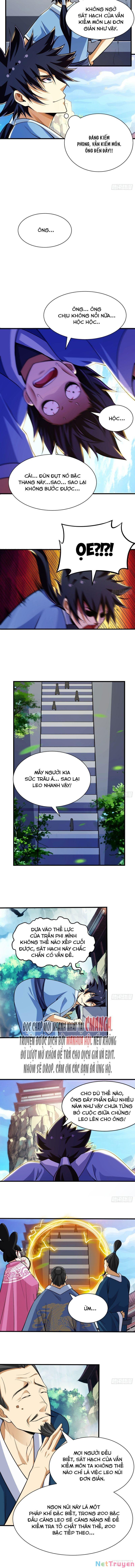 Ta Chỉ Muốn Bị Các Vị Đánh Chết Chapter 28 - Trang 3