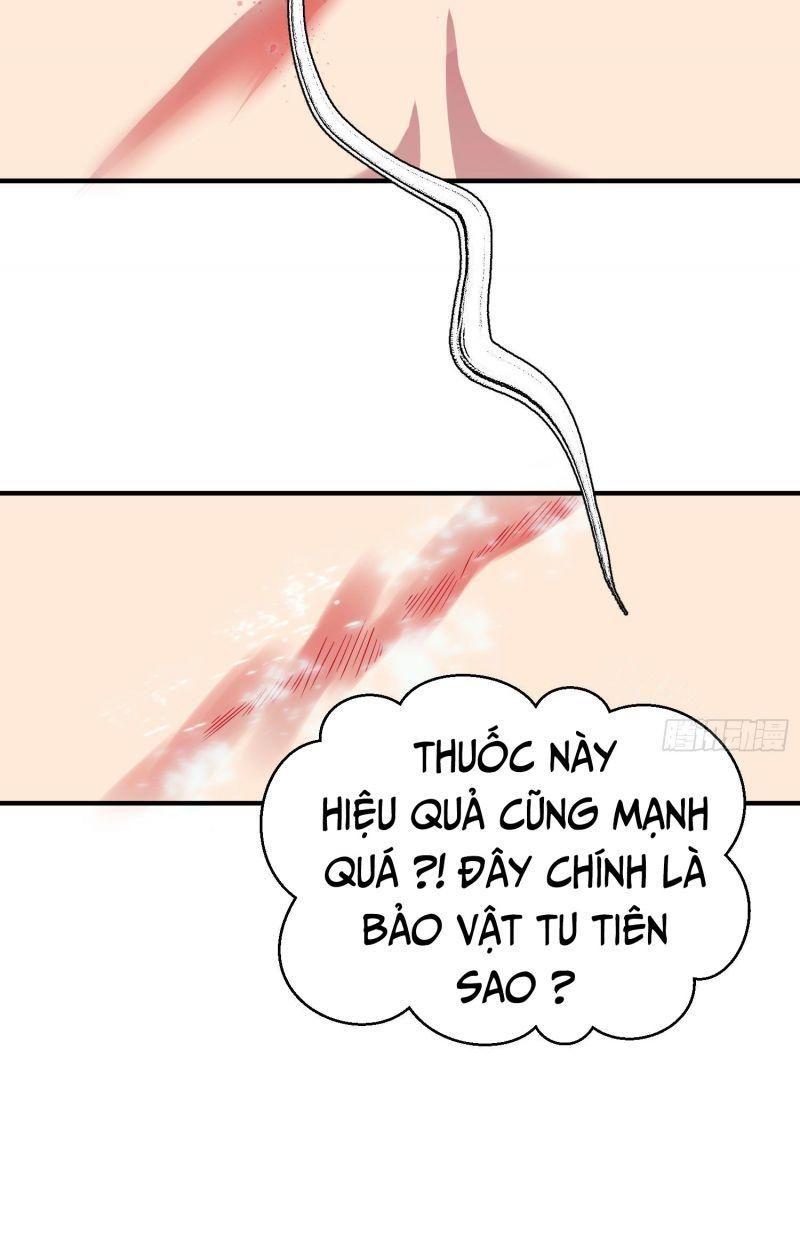 Ta Chỉ Muốn Bị Các Vị Đánh Chết Chapter 3 - Trang 36