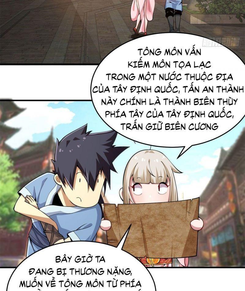 Ta Chỉ Muốn Bị Các Vị Đánh Chết Chapter 8 - Trang 5