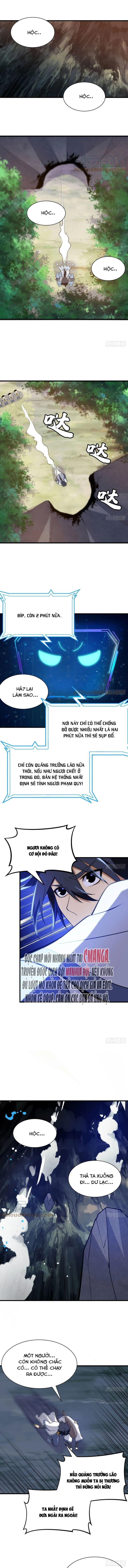 Ta Chỉ Muốn Bị Các Vị Đánh Chết Chapter 44 - Trang 4