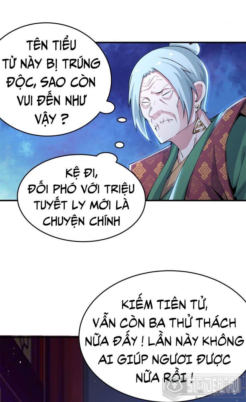 Ta Chỉ Muốn Bị Các Vị Đánh Chết Chapter 12 - Trang 10