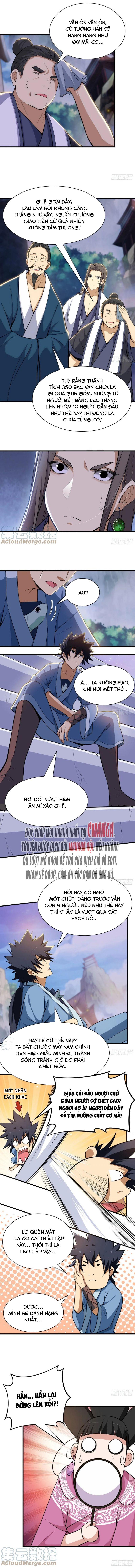 Ta Chỉ Muốn Bị Các Vị Đánh Chết Chapter 30 - Trang 2