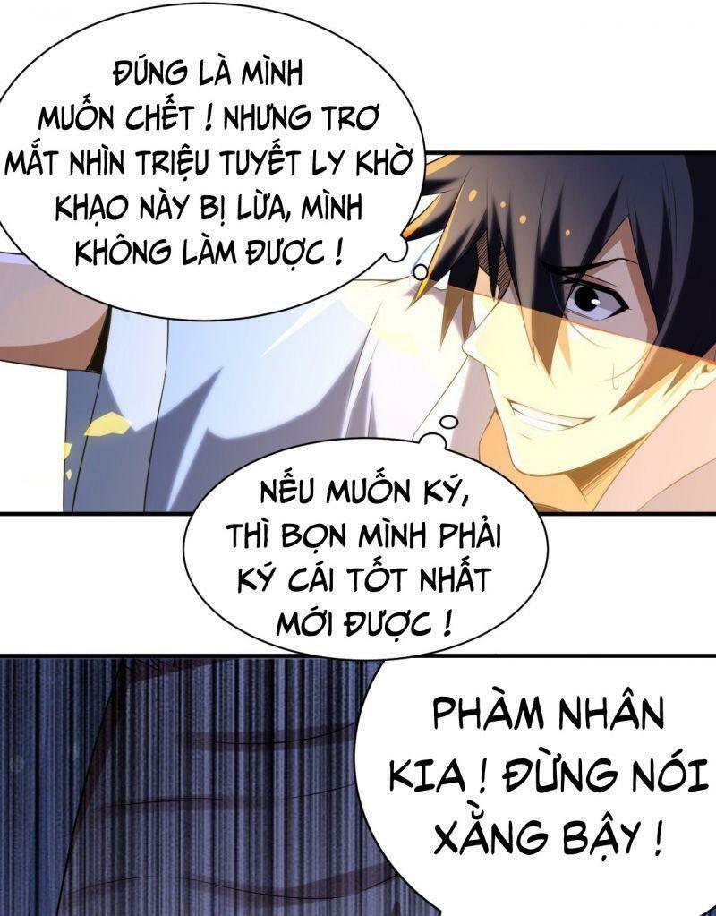 Ta Chỉ Muốn Bị Các Vị Đánh Chết Chapter 9 - Trang 20