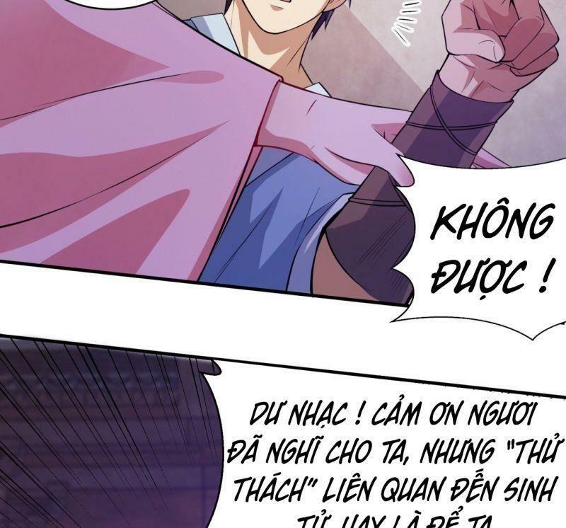 Ta Chỉ Muốn Bị Các Vị Đánh Chết Chapter 9 - Trang 52