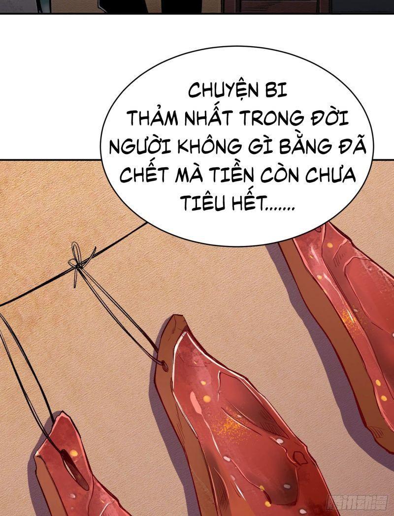 Ta Chỉ Muốn Bị Các Vị Đánh Chết Chapter 1 - Trang 18