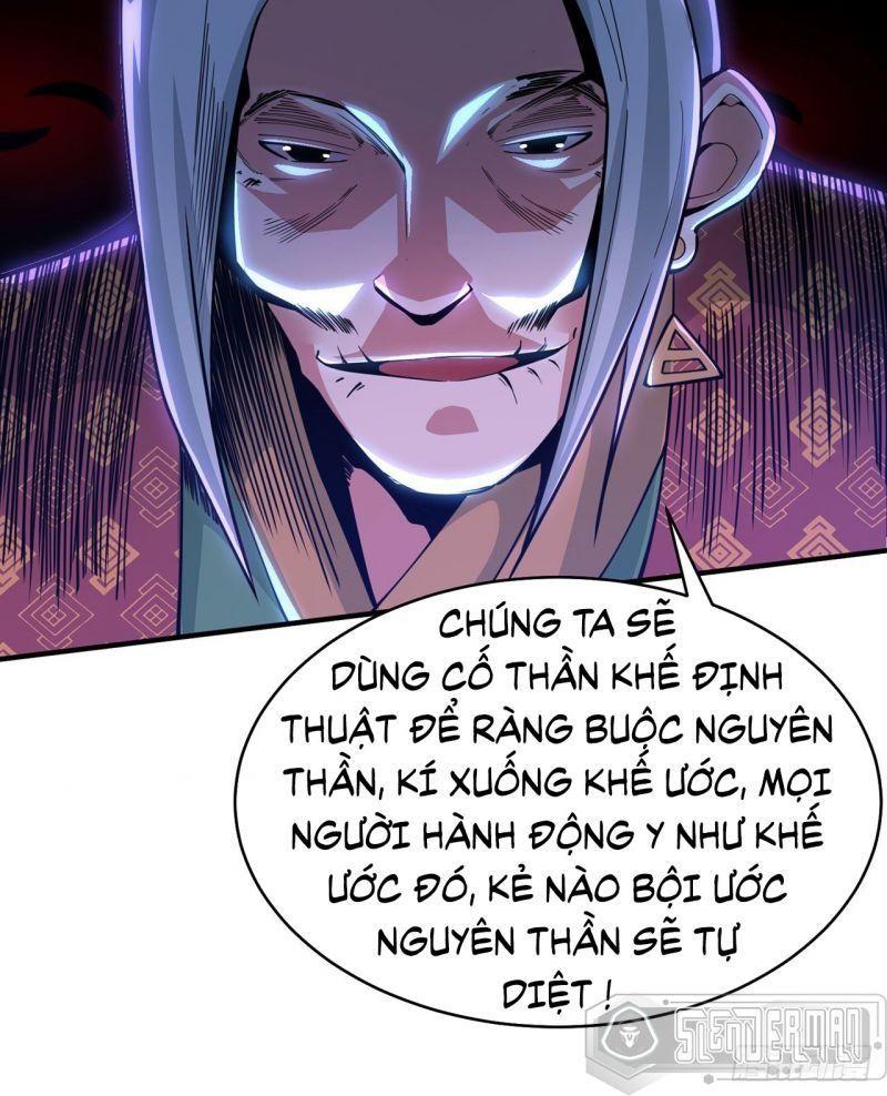 Ta Chỉ Muốn Bị Các Vị Đánh Chết Chapter 8 - Trang 49