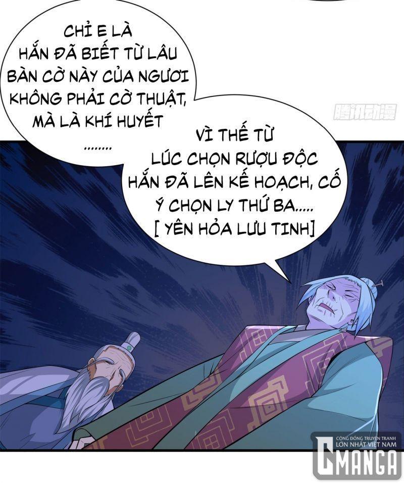 Ta Chỉ Muốn Bị Các Vị Đánh Chết Chapter 13 - Trang 50