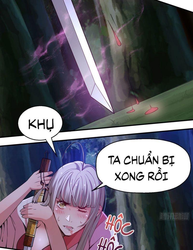 Ta Chỉ Muốn Bị Các Vị Đánh Chết Chapter 6 - Trang 31