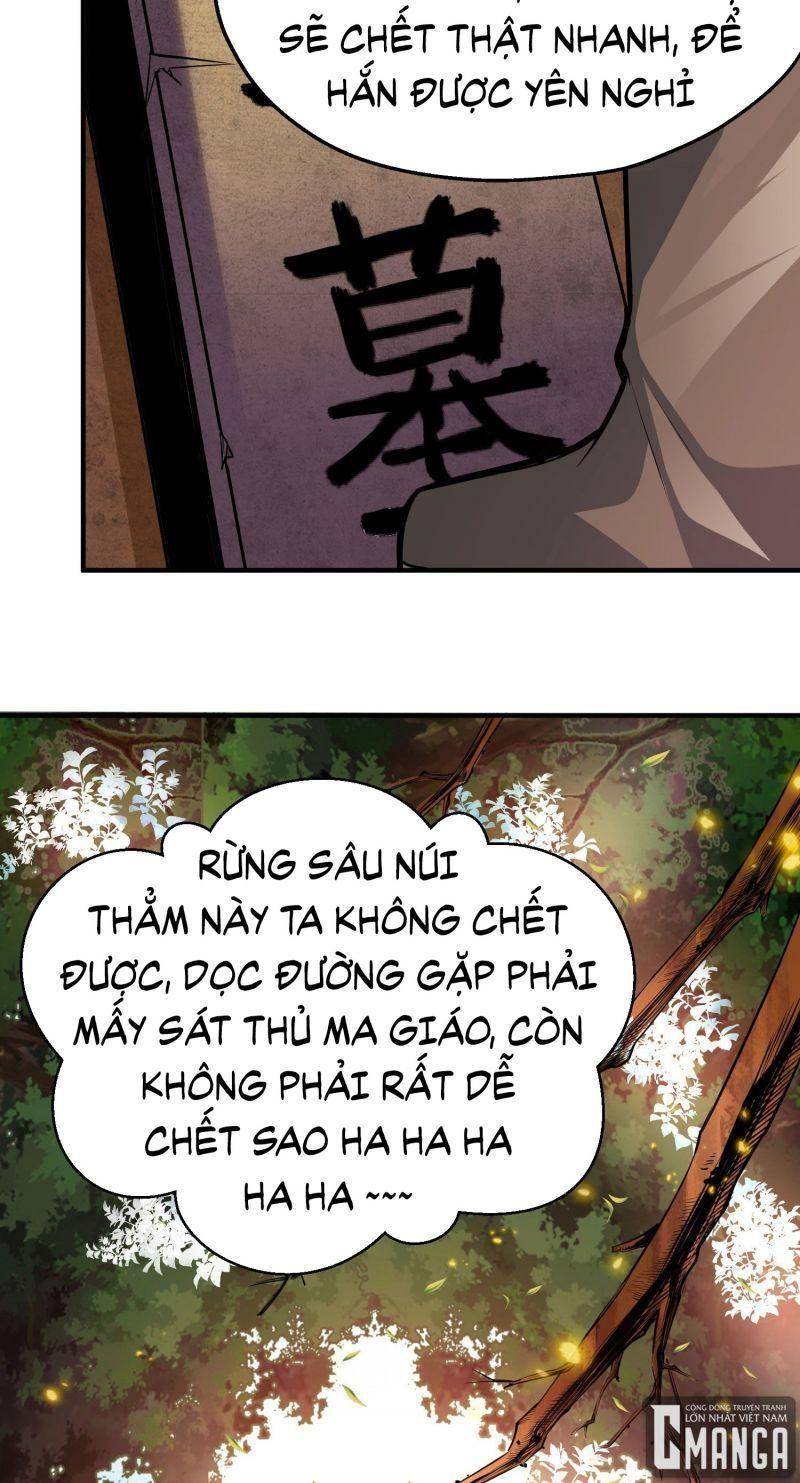 Ta Chỉ Muốn Bị Các Vị Đánh Chết Chapter 4 - Trang 21