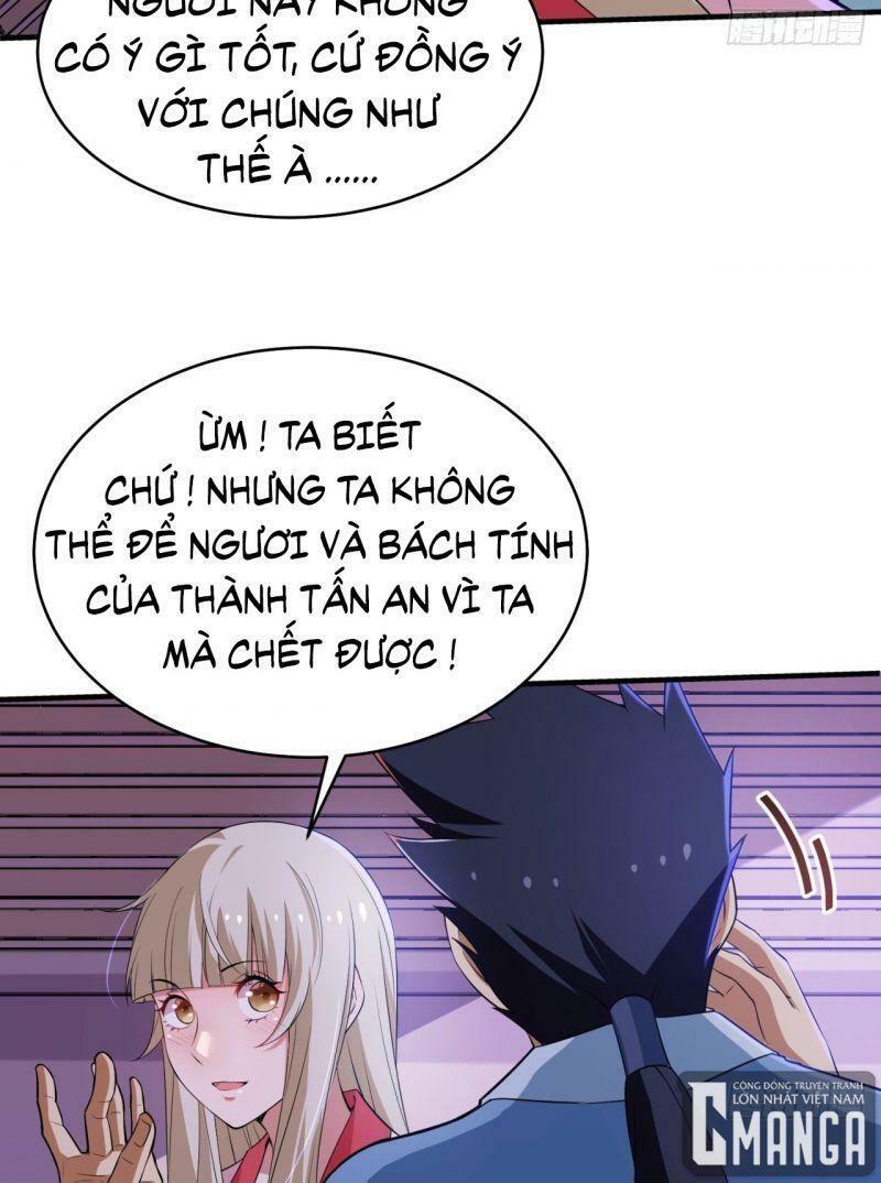 Ta Chỉ Muốn Bị Các Vị Đánh Chết Chapter 9 - Trang 7