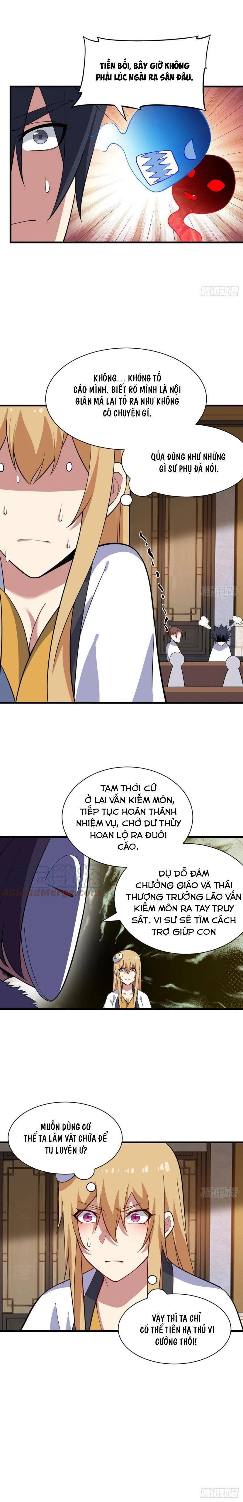 Ta Chỉ Muốn Bị Các Vị Đánh Chết Chapter 63 - Trang 6