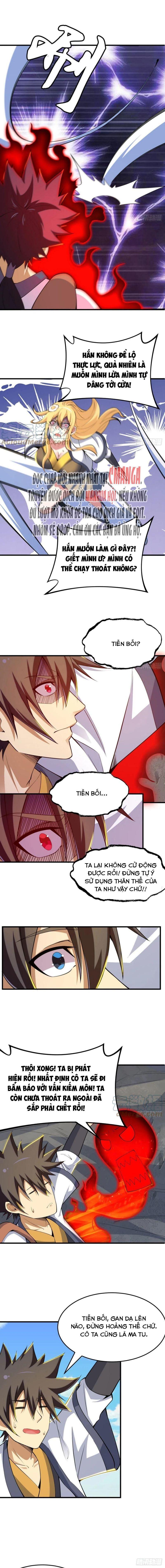 Ta Chỉ Muốn Bị Các Vị Đánh Chết Chapter 62 - Trang 3