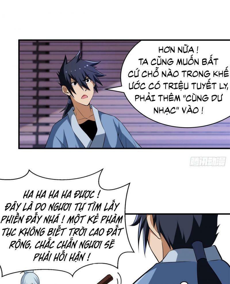 Ta Chỉ Muốn Bị Các Vị Đánh Chết Chapter 9 - Trang 30