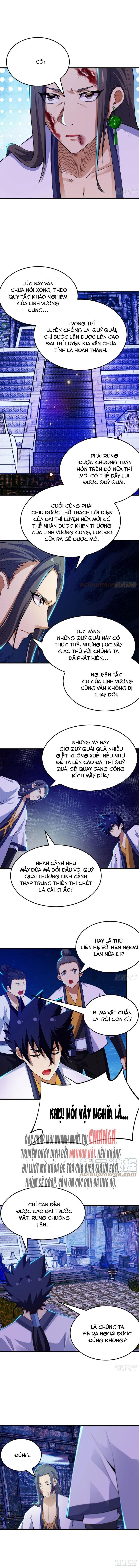 Ta Chỉ Muốn Bị Các Vị Đánh Chết Chapter 40 - Trang 2