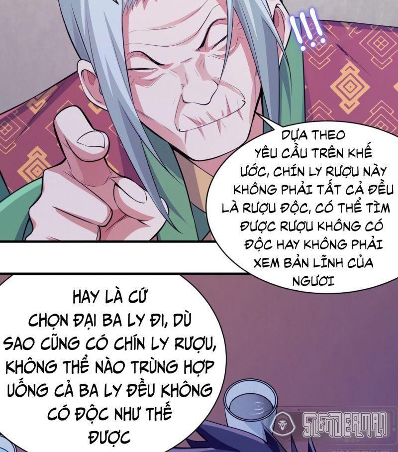 Ta Chỉ Muốn Bị Các Vị Đánh Chết Chapter 10 - Trang 21