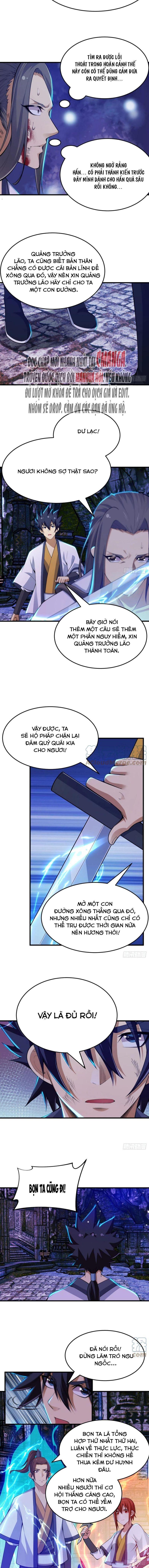 Ta Chỉ Muốn Bị Các Vị Đánh Chết Chapter 40 - Trang 5