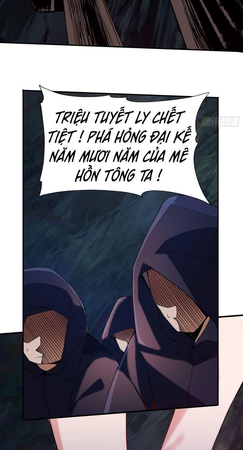 Ta Chỉ Muốn Bị Các Vị Đánh Chết Chapter 4 - Trang 25