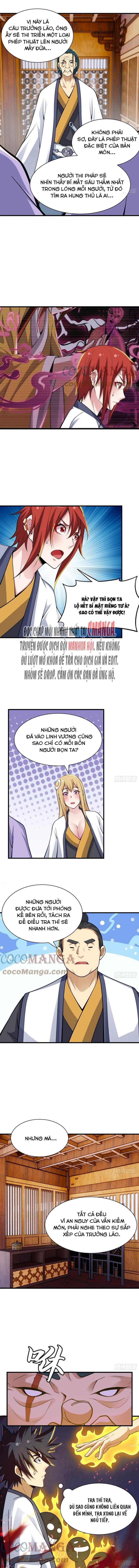 Ta Chỉ Muốn Bị Các Vị Đánh Chết Chapter 47 - Trang 1