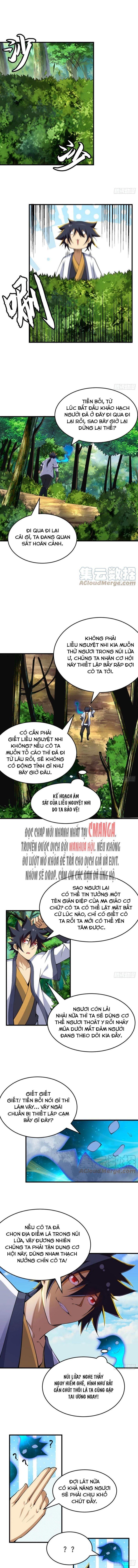 Ta Chỉ Muốn Bị Các Vị Đánh Chết Chapter 65 - Trang 3