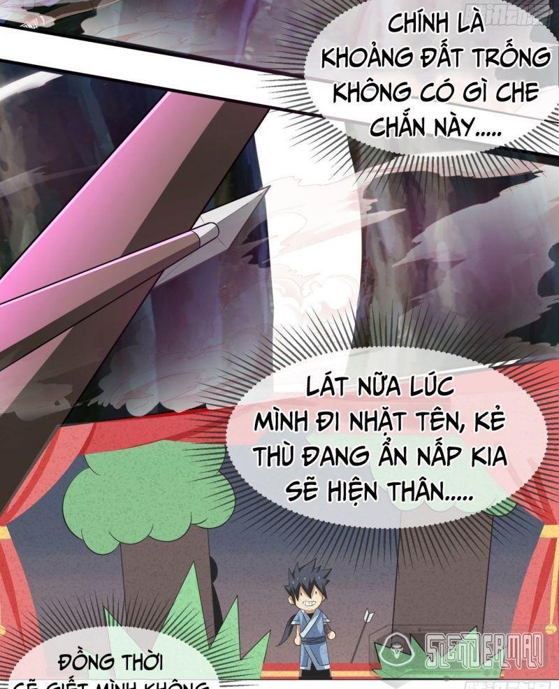 Ta Chỉ Muốn Bị Các Vị Đánh Chết Chapter 6 - Trang 7